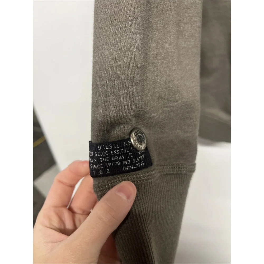 DieSel-Co. Green Jacket‎ Women's Size XL